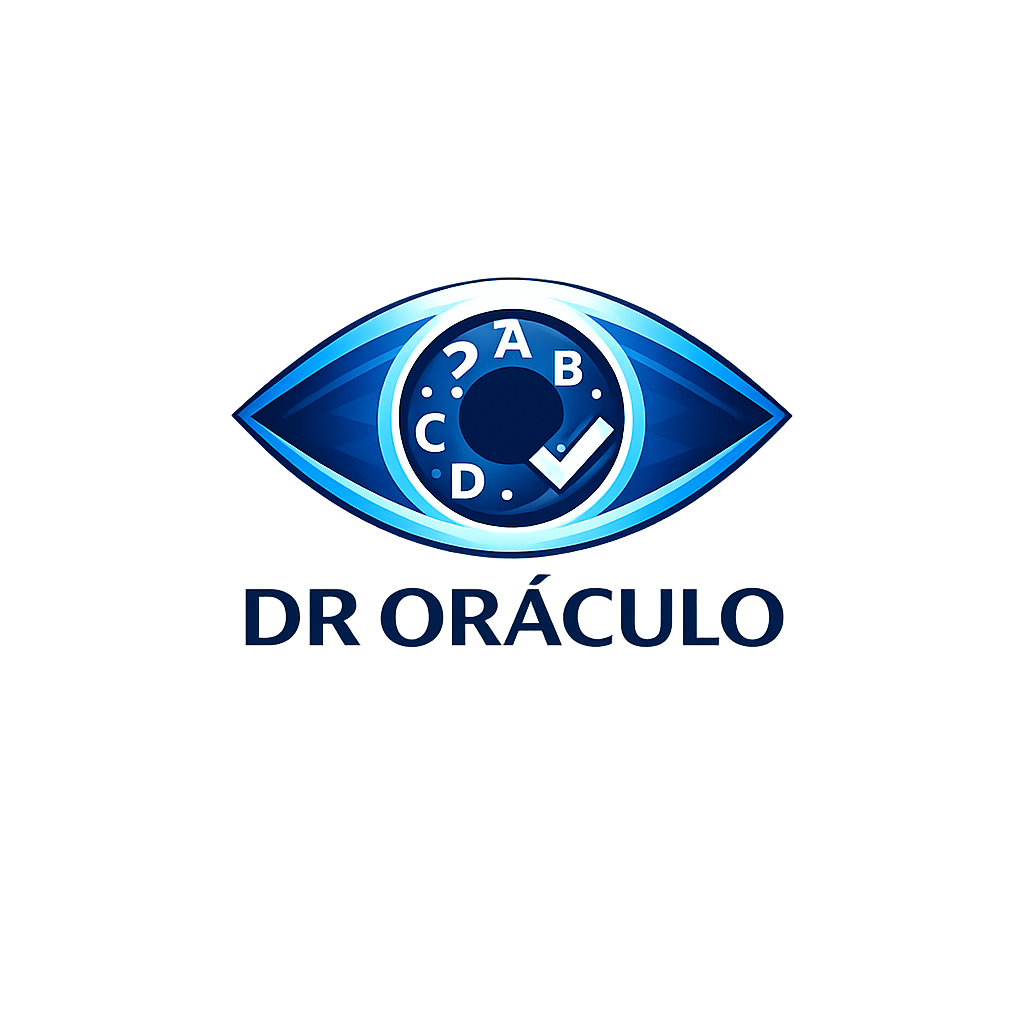 Logo Dr. Oráculo